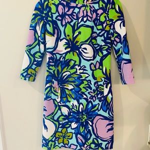 shift dress